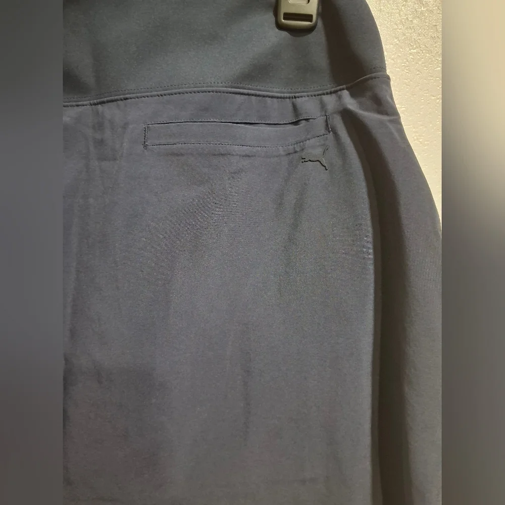 Puma Navy Blue Women's Skirt